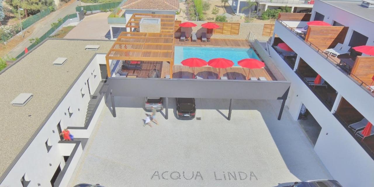 Studio Porticcio Agosta Plage Exterior photo